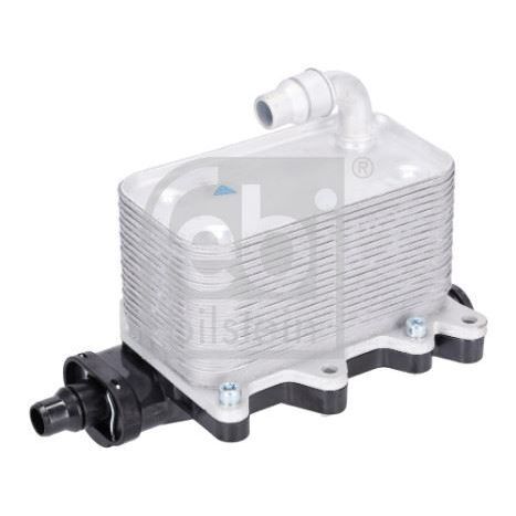 FEBI YAĞ SOĞUTUCU (KÜTÜKLÜ) E60/E65/E66/E83 M47N (17217803830)
