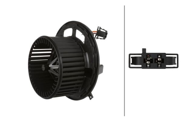 HELLA TERMAL KALORİFER MOTORU E87/E90 (64119227670)