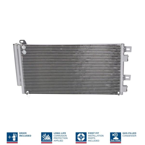 NISSENS KLİMA RADYATÖRÜ R50/R53 (64531490572)