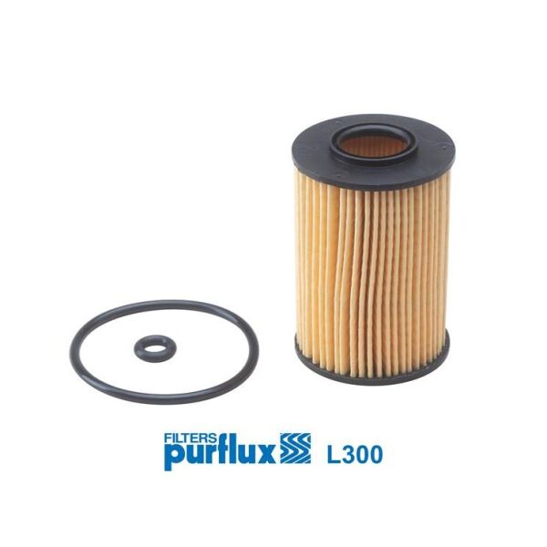 PURFLUX YAĞ FİLTRESİ W168 (A1661800009)