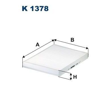 FILTRON POLEN FİLTRESİ A4 A5 (8W0819439)