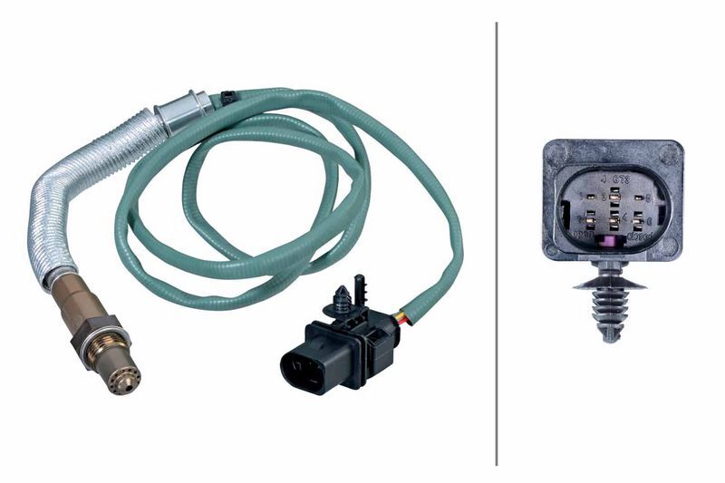 HELLA OKSİJEN SENSÖRÜ W204 W212 (A0065422718)