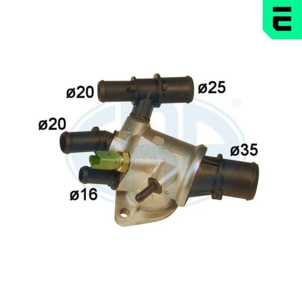 SACHS AMORTİSÖR SAĞ/SOL X470 (A4703203000)