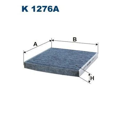 FILTRON FİLTRE (A4518300018)