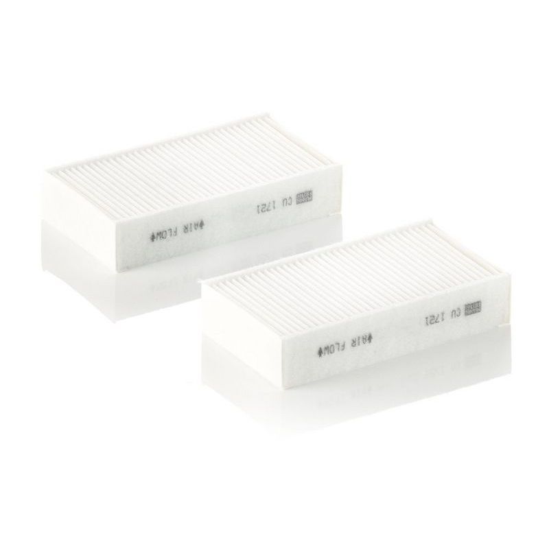 MANN-HUMMEL KLİMA FİLTRESİ F25/F26 (64119237159)