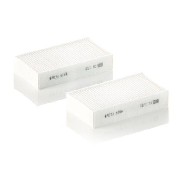 MANN-HUMMEL KLİMA FİLTRESİ F25/F26 (64119237159)