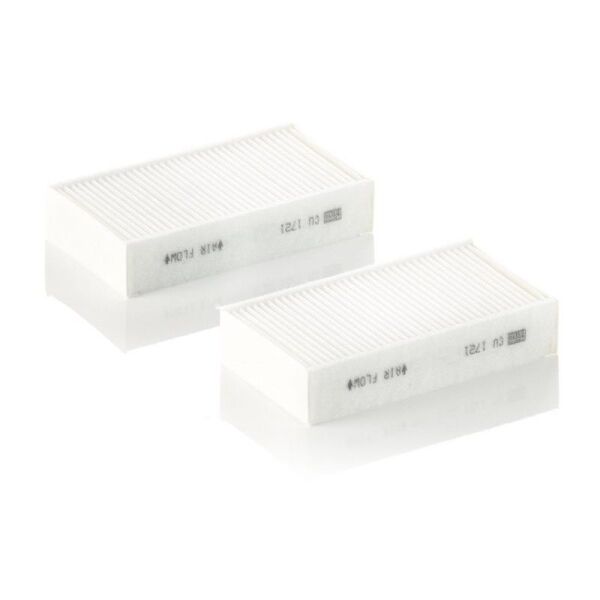 MANN-HUMMEL KLİMA FİLTRESİ F25/F26 (64119237159)