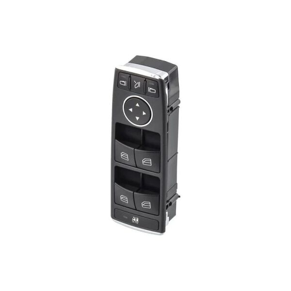 TAÇLAR CAM AÇMA DÜĞMESİ ÖN SOL (AYNA KATLAMALI) W204 (A2049055402)
