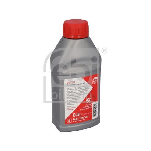 FEBI FREN HİDROLİĞİ DOT5.1 (0,5 L)