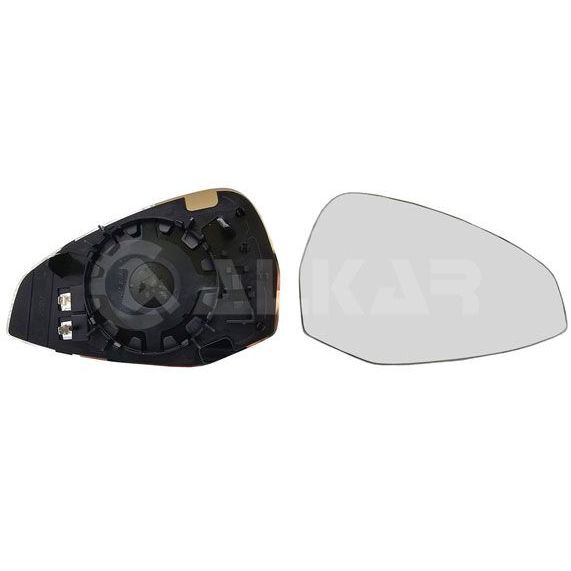ALKAR AYNA CAMI A4 16>SAĞ (8W0857536D)