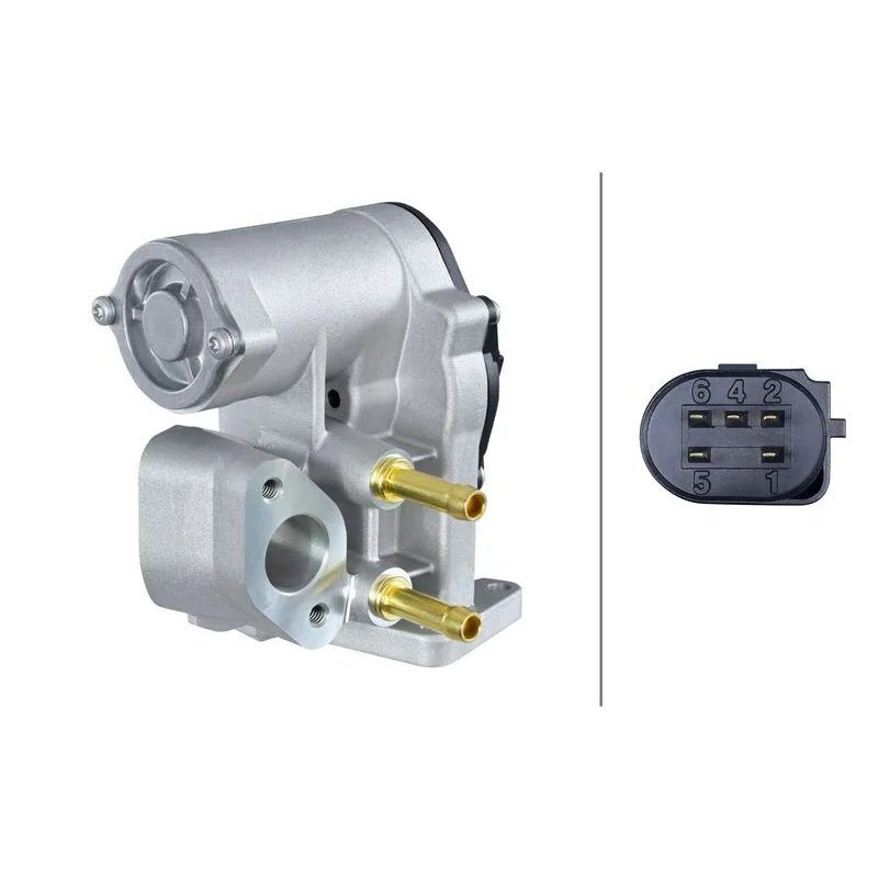 ELRING MOTOR ÜST KAPAK FLANŞ. N20-N26-N55. E60-E87-E90-F01-F10-F15-F20-F25 (11377502022)