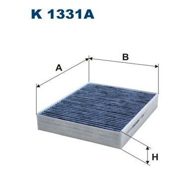 FILTRON KLİMA FİLTRESİ. F20-F30… (64119237555)