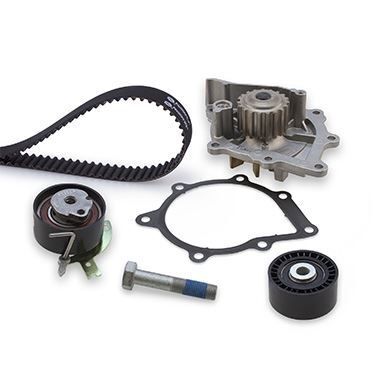 GATES TRİGER SETİ (DEVİRDAİMLİ) FREELANDER/DISCOVERY/EVOQUE 2.2 (LR032527)