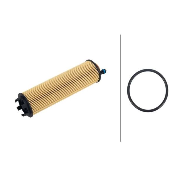 MANN-HUMMEL YAĞ FİLTRESİ W177/W205 (A2561840000)
