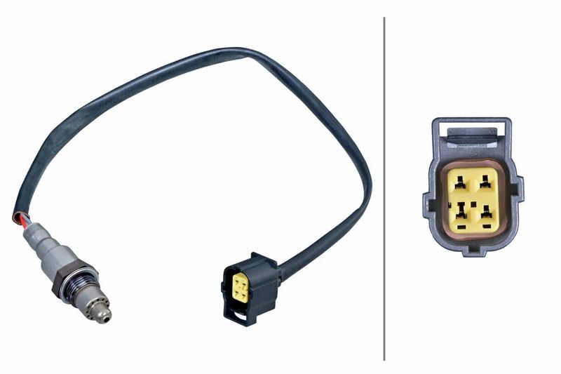 HELLA LAMBDA SENSÖRÜ W204/W205/W207/W212/W213/W253 (A0075426418)