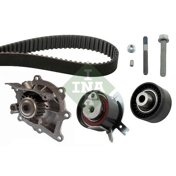 INA TRİGER SETİ (DEVİRDAİMLİ) EVOQUE FREELANDER 2.2 TD4 (LR032527)
