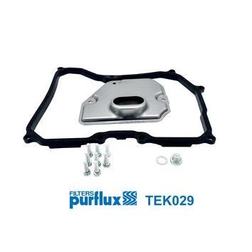 PURFLUX ŞANZIMAN FİLTRESİ (CONTALI) R55/R56/R57/R58/R59 (24347566358)