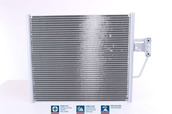 NISSENS KLİMA RADYATÖRÜ E39/E52 (64538378438)