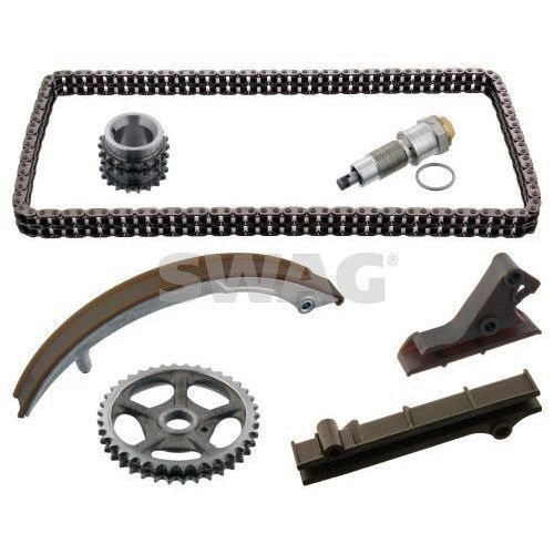 SWAG EKSANTRİK ZİNCİR SETİ M601/M602/M603-W124/W201/W202/W210/W460/W461/W638 (A6010500711)