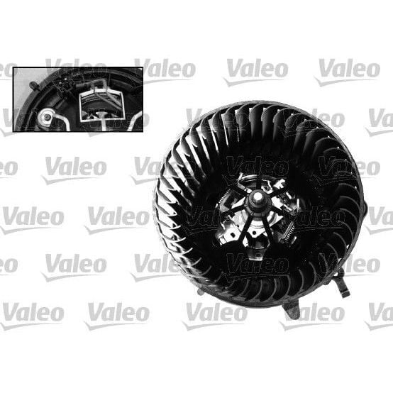 VALEO KALORİFER MOTORU MINI COOPER R55/56/57/58/59/60/61 (64119266899)