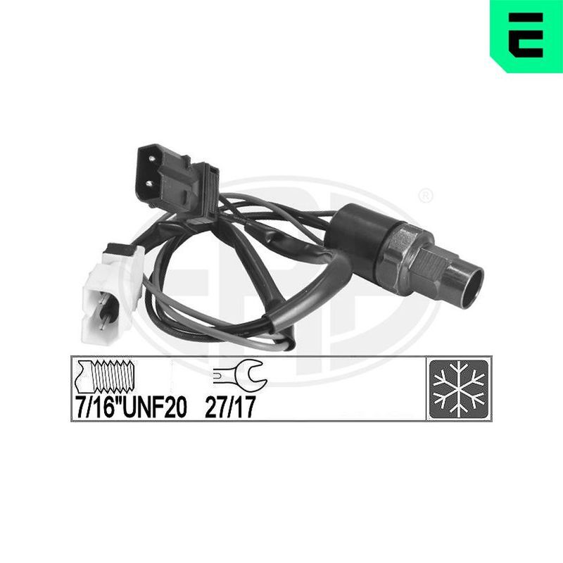 ERA E36 KLİMA BASINÇ SENSÖRÜ (64538390582)