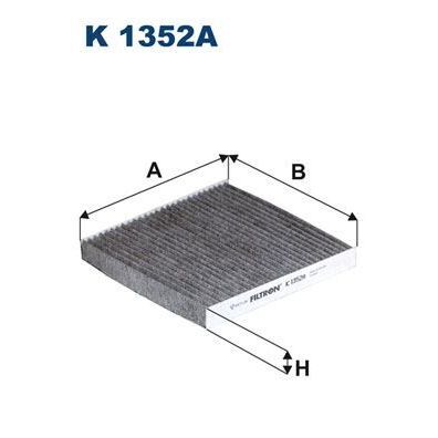 FILTRON POLEN FİLTRESİ KARBONLU W453 (A4538350300)
