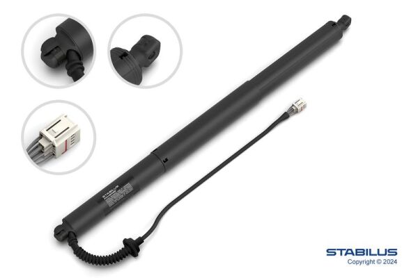 STABILUS BAGAJ AMORTİSÖRÜ ELEKTRİKLİ PANAMERA 17> (971827851G)