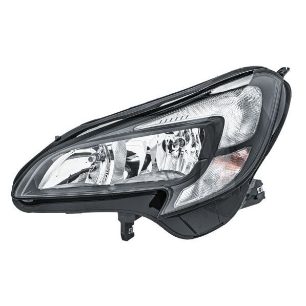 HELLA FAR,OPEL,CORSA E,HALOJEN,SOL