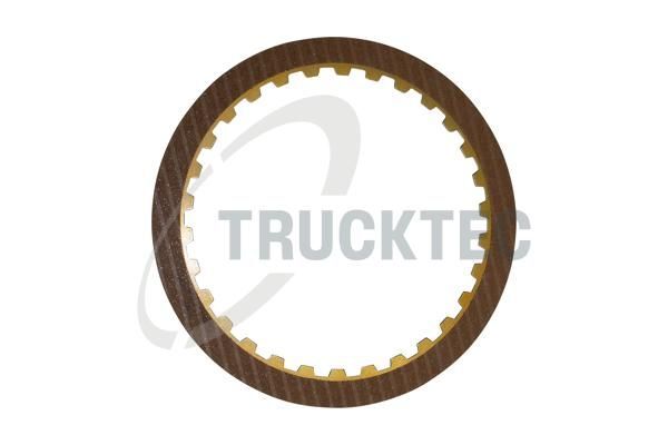 TRUCKTEC OTOMATİK ŞANZIMAN BALATASI. GERİ VİTES.. 722-400-> 4 VİTES… (A2012720025)