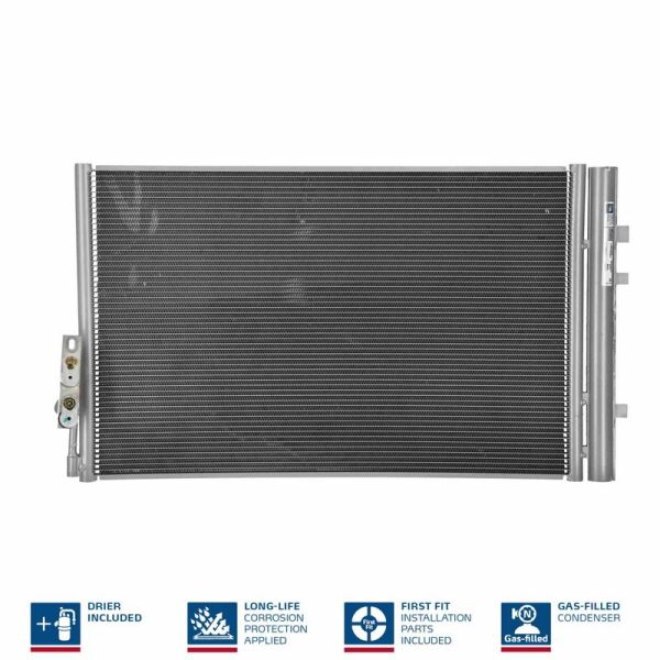 NISSENS KLİMA RADYATÖRÜ F25/N47/N20 (64539216143)