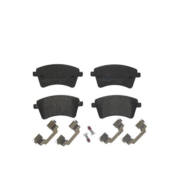 BREMBO FREN BALATASI ÖN W415 (A4154210610)