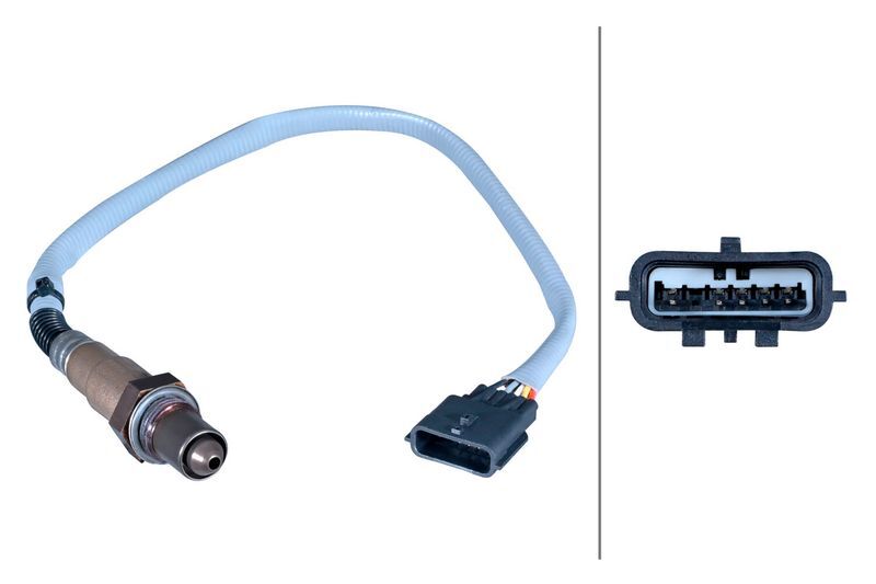 HELLA LAMBDA SENSÖRÜ M607/W176/W205/W415 (A0105424118)