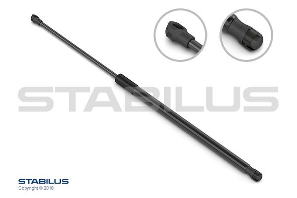 STABILUS KAPUT AMÖRTİSÖRÜ ARKA SAĞ/SOL 911 (99151255100)