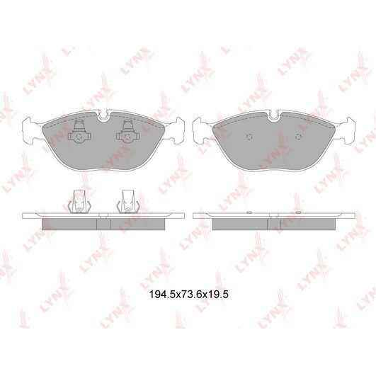 FREMAX ÖN FREN DİSKİ. E34. HAVALI. (34111158040)