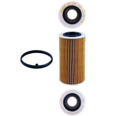 KNECHT YAĞ FİLTRESİ PASSAT,JETTAIII 2.0 FSİ (06D115562)
