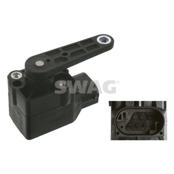 SWAG SEVİYE SENSÖRÜ W211/W220 (A0105427617)