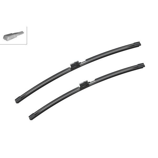 BOSCH SİLECEK ÖN 650/600 MM SPRINTER 907 910 (A9108240100)