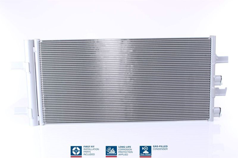 NISSENS KLİMA RADYATÖRÜ F39/F40/F44/F48/F60 (64539271207)