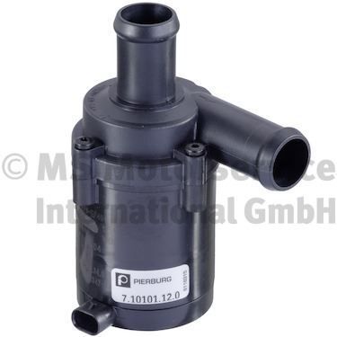 PIERBURG İLAVE SU POMPASI F01/F02/F03/F04/F06/F07/F10/F11/F12/F13 (64129227717)
