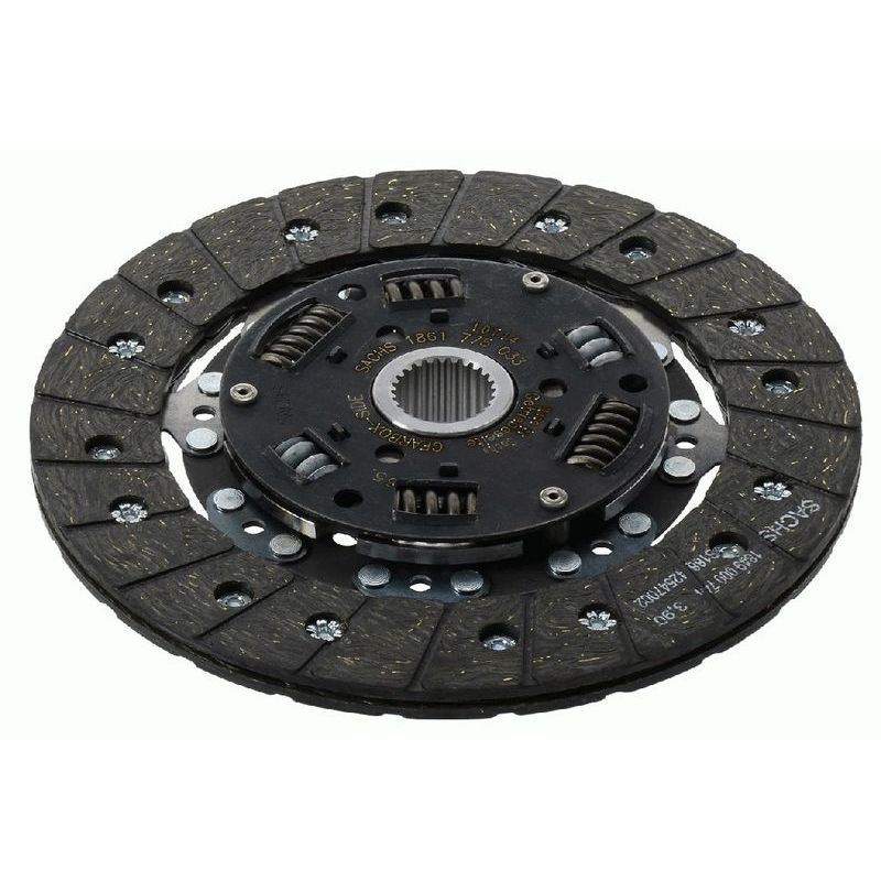 SACHS DEBRİYAJ BALATASI (A0112500903)