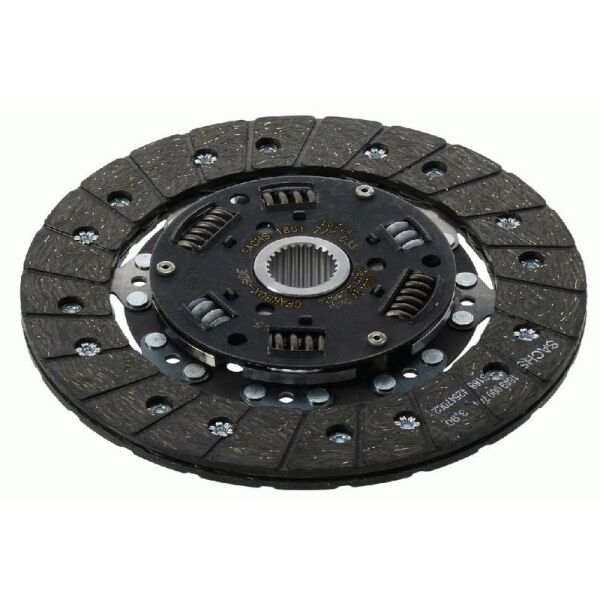 SACHS DEBRİYAJ BALATASI (A0112500903)