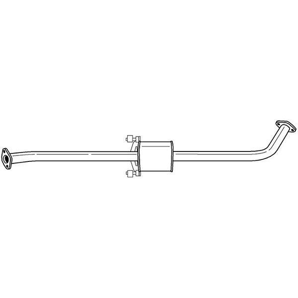 FEBI BİYEL CİVATASI W112 (A1120380071)