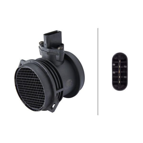 HELLA HAVA KÜTLE ÖLÇER W203/W210/W220/W463/W639 (A1120940048)
