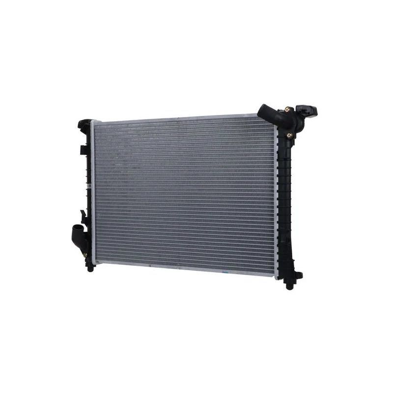 NRF MINI COOPER SU RADYATÖRÜ R52 / R53 / S (17117570489)