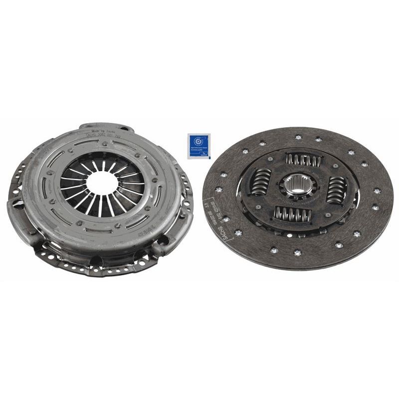 SACHS DEBRİYAJ SETİ (A0182507901)