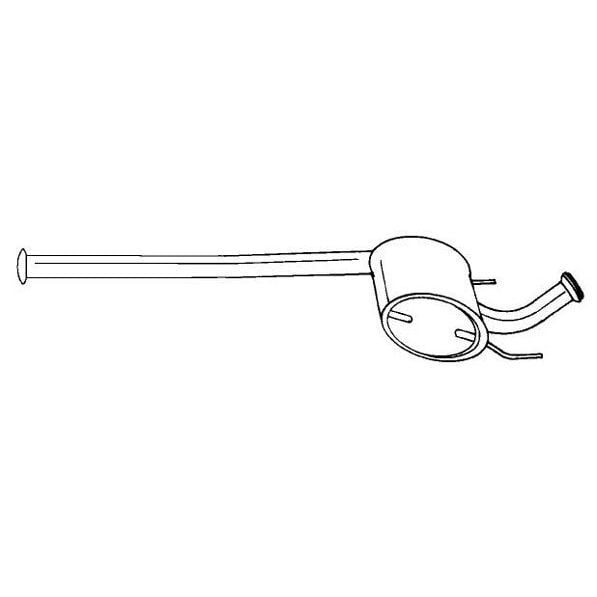 FEBI YAĞ SOĞUTUCU CONTASI M112 (A1121840261)