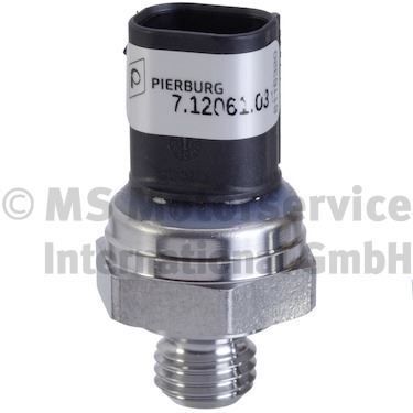 PIERBURG EGZOZ BASINÇ SENSÖRÜ M651-W176/W204/W205/W242/W246/W639 (A0091535128)