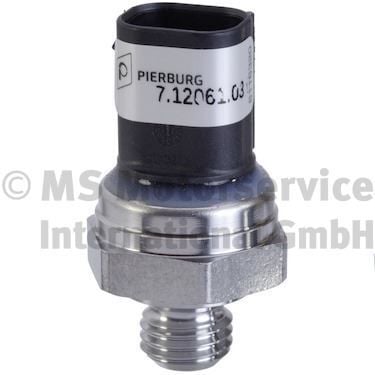 PIERBURG EGZOZ BASINÇ SENSÖRÜ M651-W176/W204/W205/W242/W246/W639 (A0091535128)