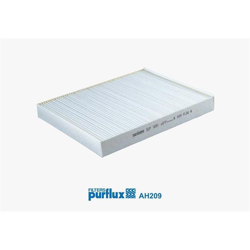 PURFLUX POLEN FİLTRESİ T5 (7H0819631)