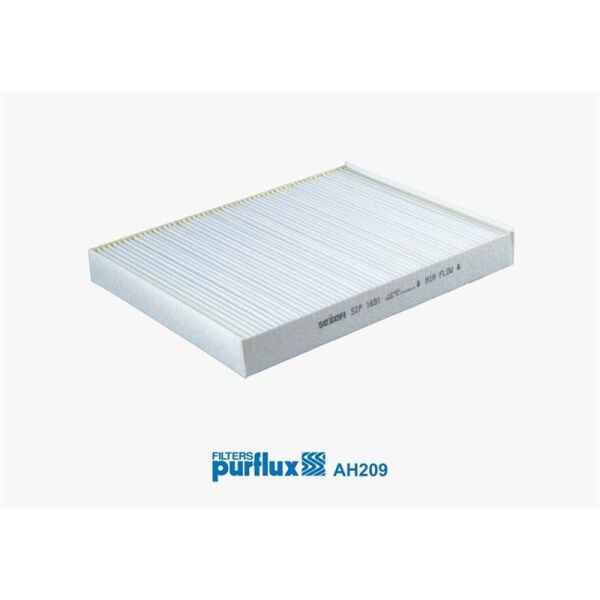 PURFLUX POLEN FİLTRESİ T5 (7H0819631)